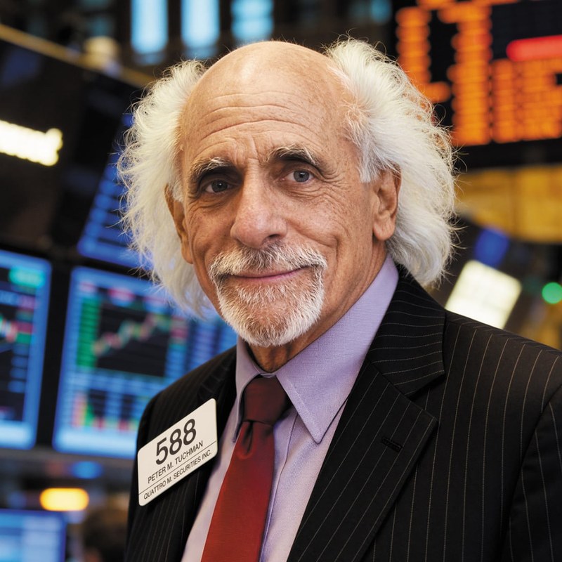 Peter Tuchman