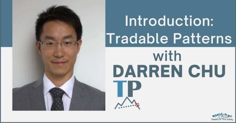Introduction: Tradable Patterns with