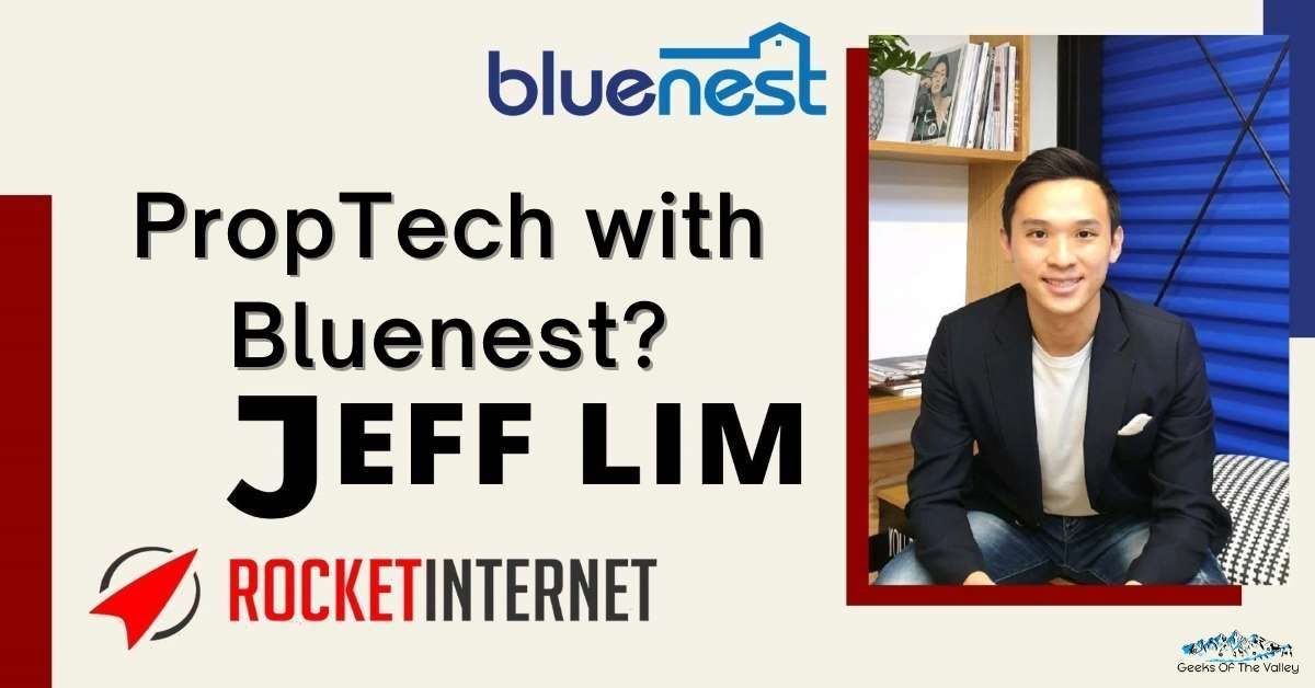 PropTech with Bluenest