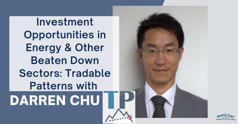 Tradable Patterns with Darren Chu