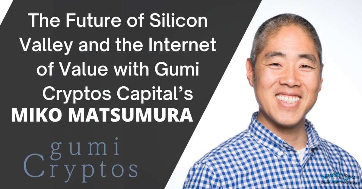 Gumi Cryptos Capital's Miko Matsumura