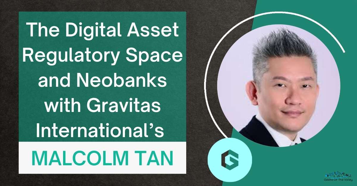 Gravitas International's Malcolm Tan