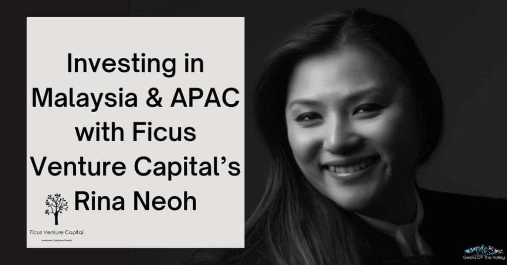 Ficus Venture Capital's Rina Neoh