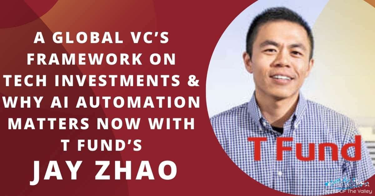 T Fund’s Jay Zhao
