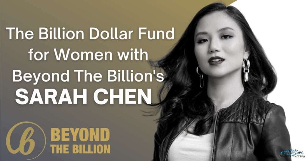Beyond The Billion Sarah Chen