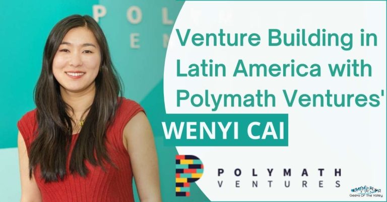 Polymath Ventures Wenyi Cai