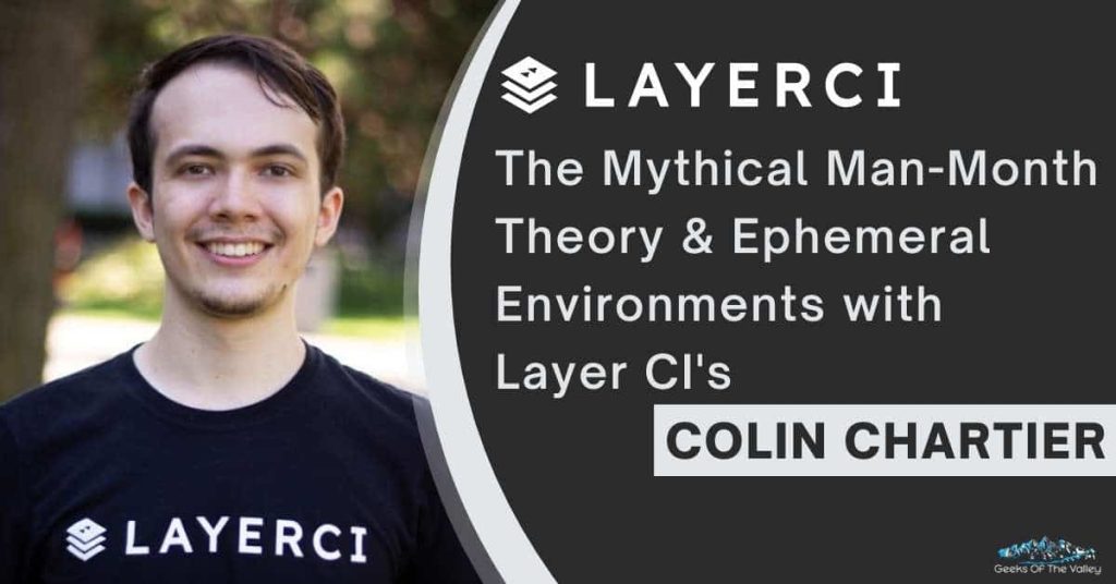 Layer CI's Colin Chartier