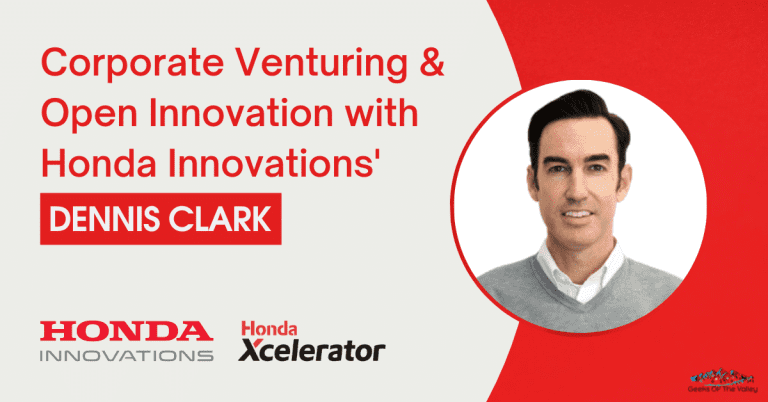 Honda Innovations' Dennis Clark