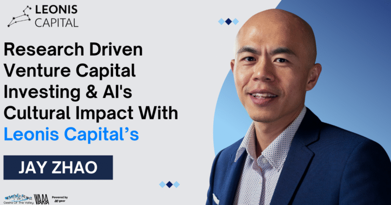 Jay Zhao Leonis Capital